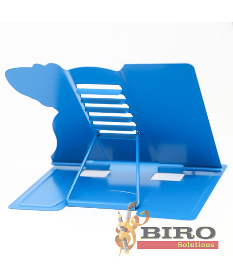 Suport pentru cărți Harley, albastru